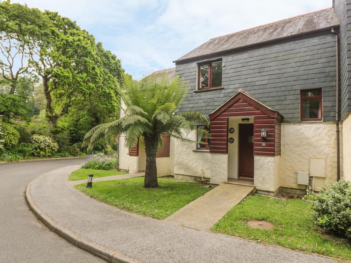 Cuckoo's Cottage Falmouth Exteriör bild